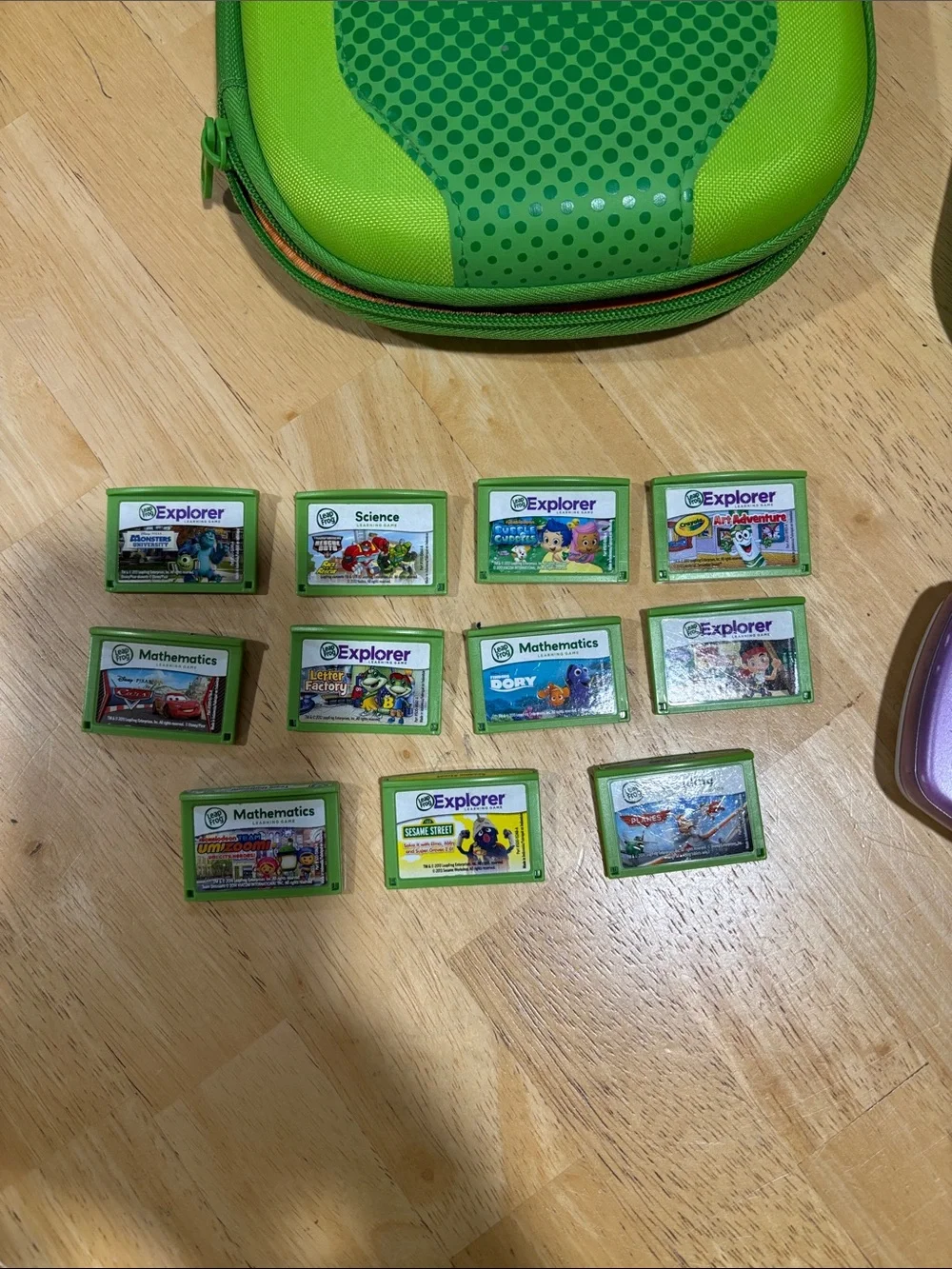 LeapPad ultra & leap pad GS Learning Tablets with 11 games